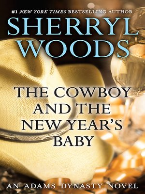 The Cowboy and the New Year's Baby - ebook